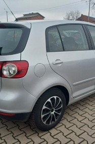 Volkswagen Golf Plus I 1.9 TDi 105KM Klimatronic Parkronic Po wymianie komp. rozrządu-2