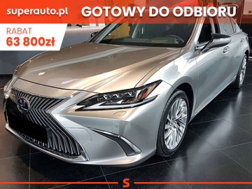 Lexus ES VII 300h Omotenashi 300h Omotenashi 2.5 E-CVT 218KM | Podgrzewane fotele