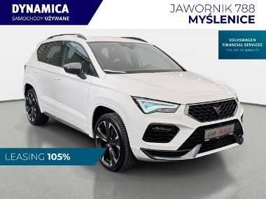 Cupra Ateca VAT 23% 1.5TSI 150KM DSG 2023 r., salon PL, I właściciel-1