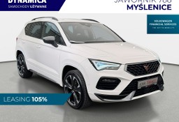 Cupra Ateca VAT 23% 1.5TSI 150KM DSG 2023 r., salon PL, I właściciel