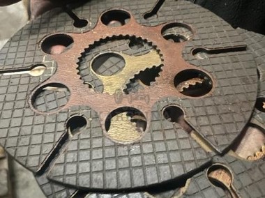 Tarcze hamulcowe carraro claas ranger cat th , Faresin , deutz Agrovector , manitou-1