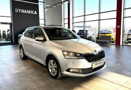 Skoda Fabia III Ambition 1.0MPI 75KM M5 2018/2019 r., salon PL, I właściciel, f-a VA