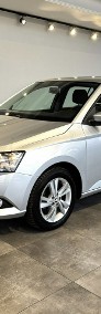 Skoda Fabia III Ambition 1.0MPI 75KM M5 2018/2019 r., salon PL, I właściciel, f-a VA-4