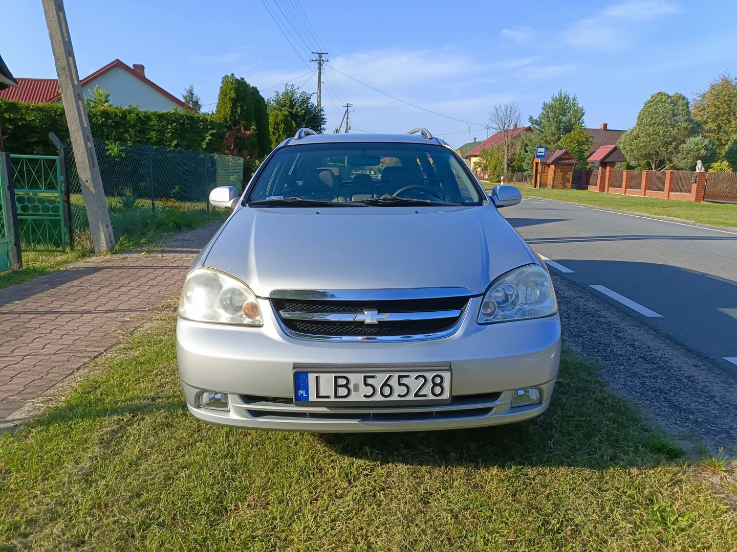 Chevrolet Nubira 1.6 CDX / ZADBANY/ BOGATA WERSJA/ SUPER AUTO !!!