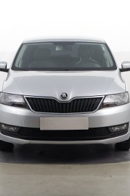 Skoda Rapid II Rapid Spaceback , Salon Polska, Serwis ASO, Klima, Parktronic-2