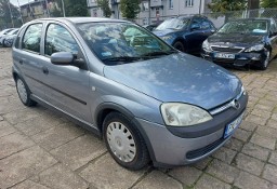 Opel Corsa C 1,2 benzyna 75 KM Klimatyzacja Zarejestrowany