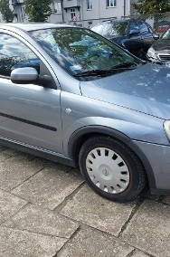 Opel Corsa C 1,2 benzyna 75 KM Klimatyzacja Zarejestrowany-2
