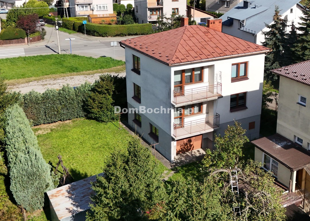Dom na sprzedaż, 4 pokoje, 165 m², Bochnia