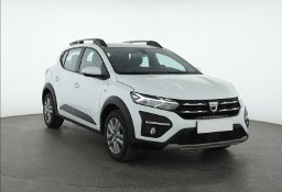 Dacia Sandero II , Salon Polska, 1. Właściciel, GAZ, VAT 23%, Klima, Tempomat,