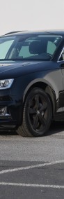 Audi A4 B9 , Serwis ASO, 190 KM, Automat, Xenon, Bi-Xenon, Klimatronic,-3