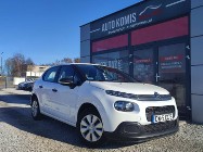 Citroen C3 III (79) CIĘŻAROWY | Salon PL | PEŁNE ODLICZENIE VAT23% | Bezwypadkowy