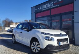 Citroen C3 III (79) CIĘŻAROWY | Salon PL | PEŁNE ODLICZENIE VAT23% | Bezwypadkowy