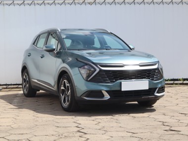 Kia Sportage IV , Salon Polska, Serwis ASO, Automat, VAT 23%, Klimatronic,-1