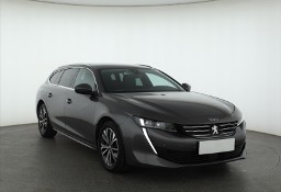 Peugeot 508 , Salon Polska, Automat, VAT 23%, Skóra, Navi, Klimatronic,