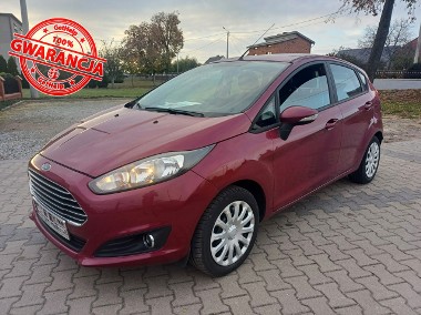 Ford Fiesta VIII 1.5 TDCi-1