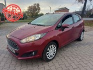 Ford Fiesta VIII 1.5 TDCi