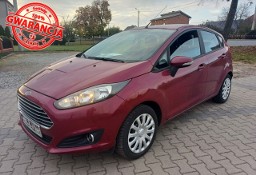 Ford Fiesta VIII 1.5 TDCi