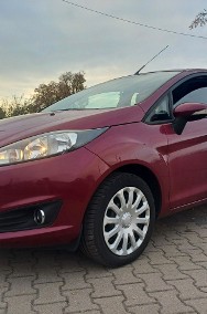 Ford Fiesta VIII 1.5 TDCi-2