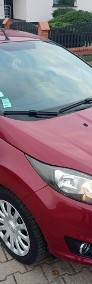 Ford Fiesta VIII 1.5 TDCi-4