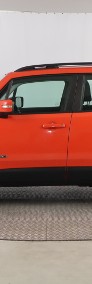 Jeep Renegade I , Salon Polska, 1. Właściciel, Automat, VAT 23%, Klima,-4