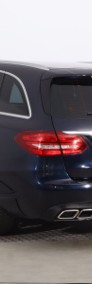 Mercedes-Benz Klasa C W205 , Automat, Skóra, Navi, Klimatronic, Tempomat, Parktronic,-4