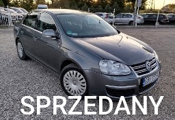 Volkswagen Jetta V 1.6 MPI 102 KM - Klimatronik - Serwis - Zadbany -