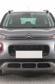 Citroen C3 Aircross , Salon Polska, Serwis ASO, Klimatronic, Tempomat, Parktronic-2