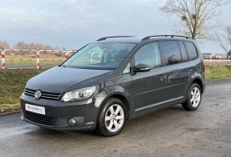 Volkswagen Touran III