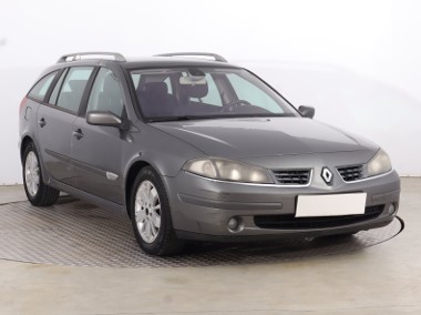 Renault Laguna II , Salon Polska, VAT 23%, Klimatronic ,Bezkolizyjny,ALU-1