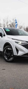 Nissan Qashqai III , 1. Właściciel, Serwis ASO, Automat, VAT 23%, Skóra, Navi,-4