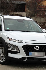 Hyundai Kona 2019 / Bezwypadkowy / Stan Idealny-2