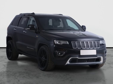 Jeep Grand Cherokee IV [WK2] , 250 KM, Automat, Skóra, Navi, Klimatronic, Tempomat,-1