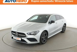 Mercedes-Benz Klasa CLA C118/X118 Mercedes-Benz Klasa CLA FV23% PHEV automat full LED skóra/alcantara szyberdach kamery