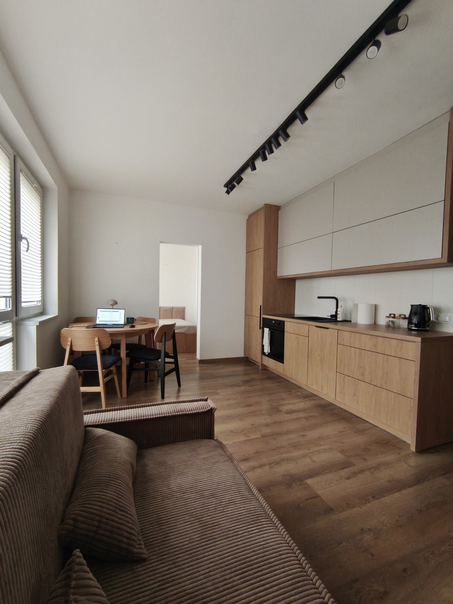 Mieszkanie na wynajem, 31 m² Retkinia, Józefa Babickiego