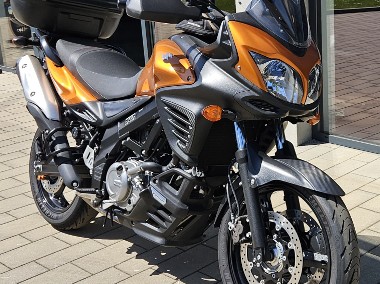 Suzuki DL650 V-Strom DL 650 Vstrom650 ABS  -raty--1