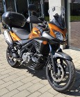 Suzuki DL 650 V-Strom DL 650 Vstrom650 ABS -raty-