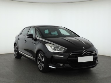 Citroen DS5 , Salon Polska, Serwis ASO, 200 KM, Automat, Navi, Xenon,-1