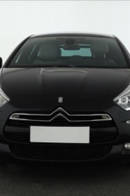 Citroen DS5 , Salon Polska, Serwis ASO, 200 KM, Automat, Navi, Xenon,-2