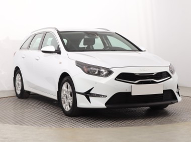 Kia Cee'd III , Salon Polska, 1. Właściciel, Serwis ASO, VAT 23%,-1