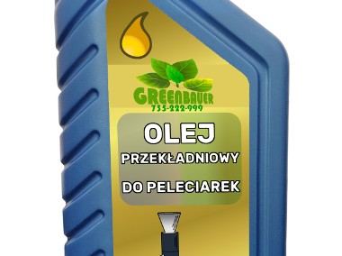 Przekładniowy Półsyntetyczny 75w-90 Olej 1L - Do Peleciarek Granulatorów Maszyn-1