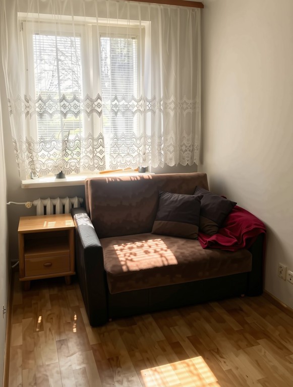 Mieszkanie do wynajęcia, 30 m² Baranówka, Stanisława Mikołajczyka