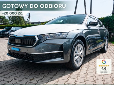 Skoda Octavia IV Selection 1.5 TSI Selection 1.5 TSI 115KM-1