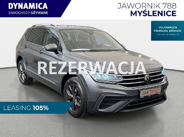 Volkswagen Tiguan II VAT 23% Life 2.0TSI 190KM DSG 4motion 2023 r., salon PL, I wł., V-1