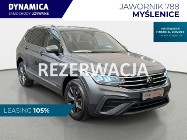 Volkswagen Tiguan II VAT 23% Life 2.0TSI 190KM DSG 4motion 2023 r., salon PL, I wł., V
