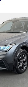 Volkswagen Tiguan II VAT 23% Life 2.0TSI 190KM DSG 4motion 2023 r., salon PL, I wł., V-4