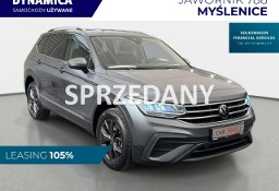 Volkswagen Tiguan II VAT 23% Life 2.0TSI 190KM DSG 4motion 2023 r., salon PL, I wł., V