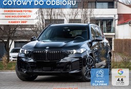 BMW X5 G05 xDrive30d M Sport xDrive30d M Sport 3.0 (298 KM)| Hak holowniczy, e