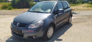 Suzuki SX4 I 1.6+LPG /107KM