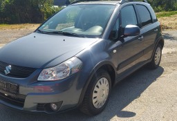 Suzuki SX4 I 1.6+LPG /107KM