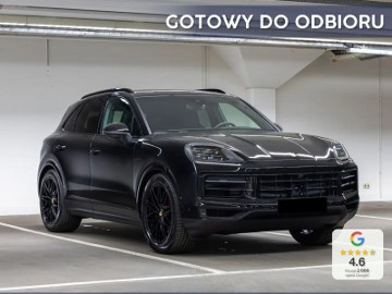 Porsche Cayenne II S E-Hybrid PORSCHE Cayenne S E-Hybrid
